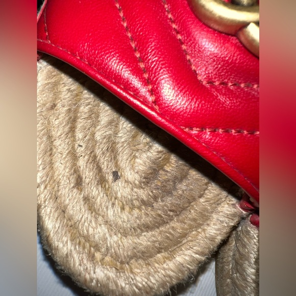 Gucci GG Marmont Espadrille - Picture 9 of 16